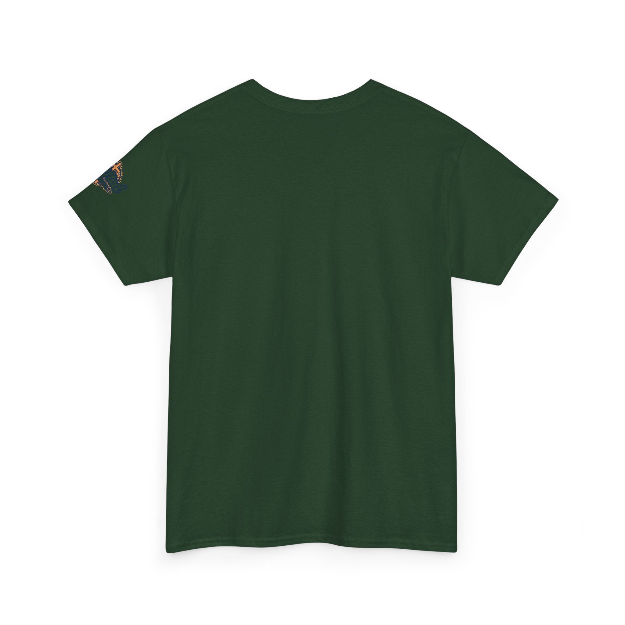 Blood of Jesus Washes Souls Clean T-shirt - Funny Tide Parody - Christian Faith T-shirt Printify