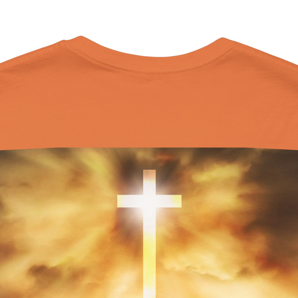 Unisex Tee Bible Verse - Philippians 4 : 13 Printify