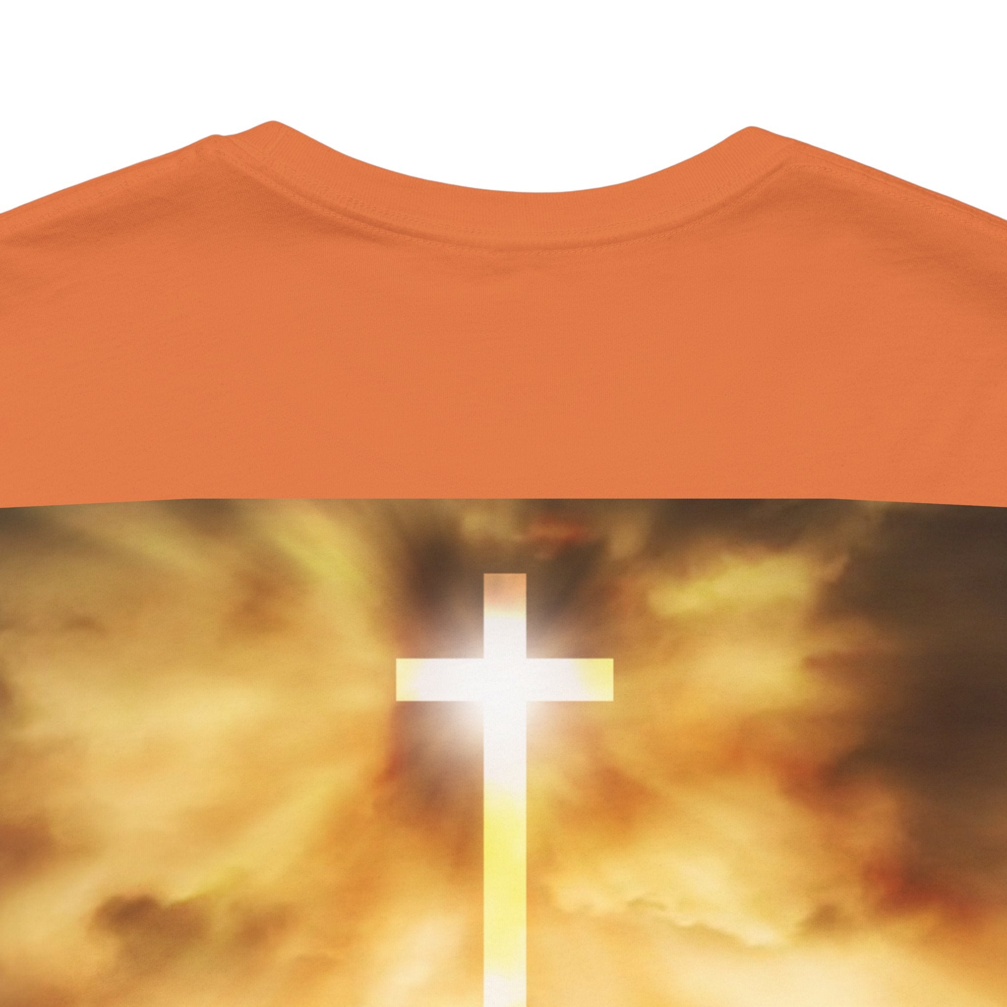 Unisex Tee Bible Verse - Philippians 4 : 13 Printify