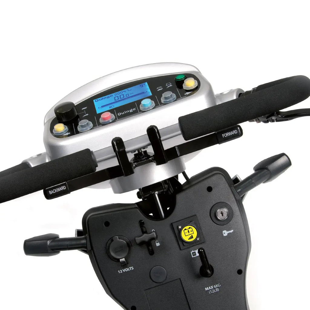Quingo Vitess MK2 Mobility Scooter LifeMed USA