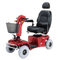 Merits Health S341 Pioneer 10 Heavy Duty Mobility Scooter LifeMed USA