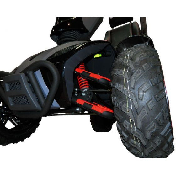 EV Rider Vita Monster All Terrain Scooter LifeMed USA