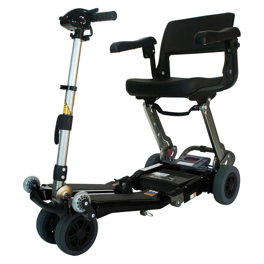 Luggie Standard Portable Foldable Mobility Scooter LifeMed USA