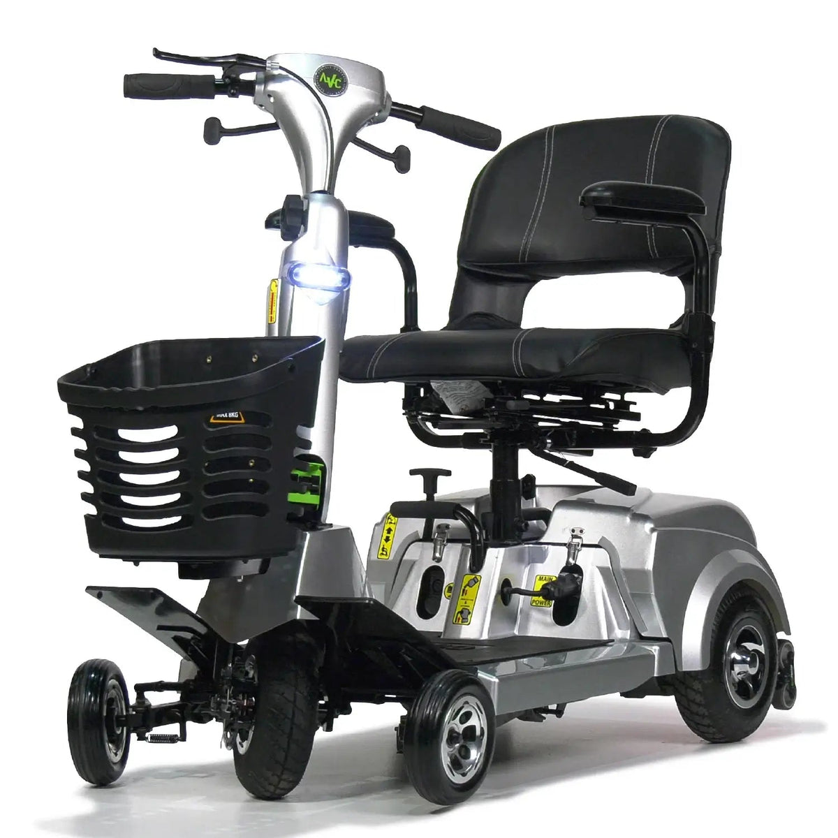 Quingo Ultra Mobility Scooter LifeMed USA