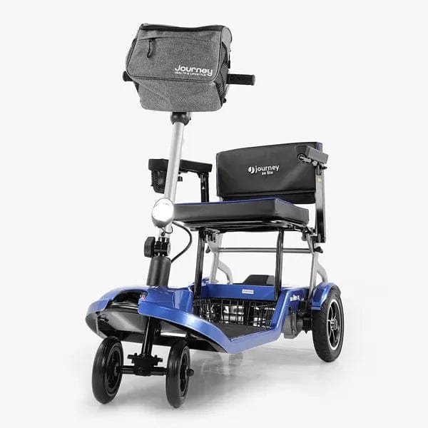 Journey So Lite Lightweight Folding Mobility Scooter LifeMed USA