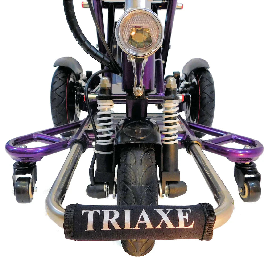 Enhance Mobility Triaxe Sport 3 Wheel Mobility Scooter LifeMed USA