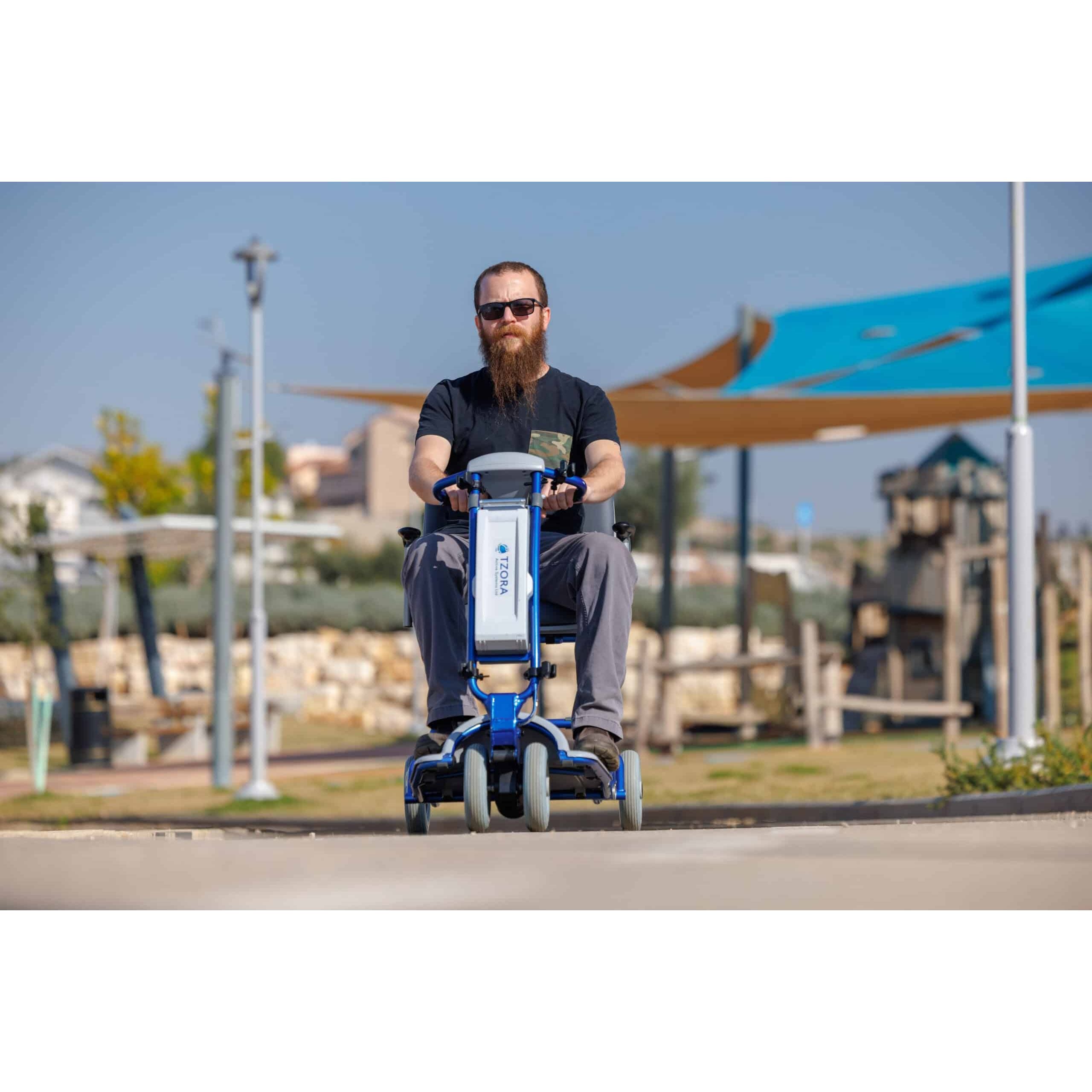 Tzora Feather Mobility Scooter LifeMed USA