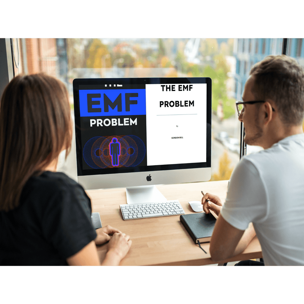 The EMF Problem Book Your Emf Shield