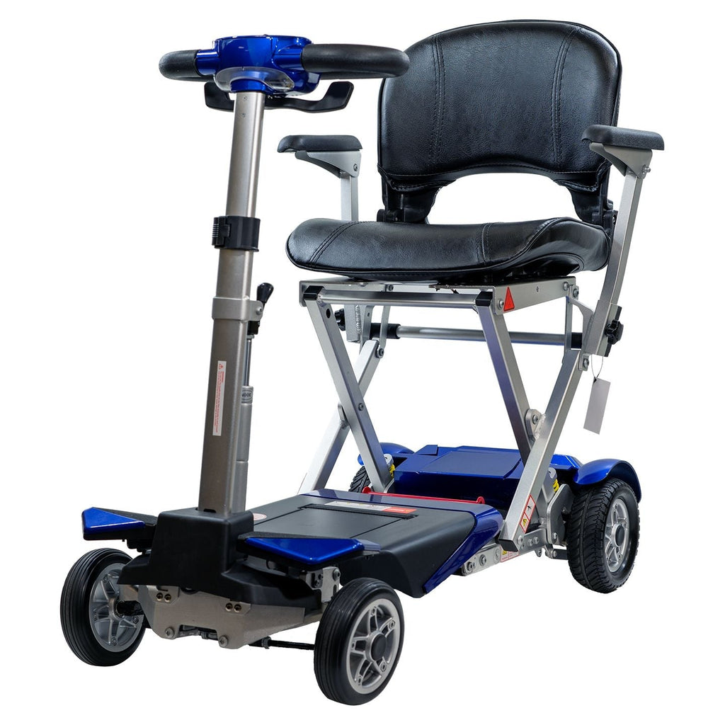 Solax Transformer 2 Foldable Mobility Scooter LifeMed USA