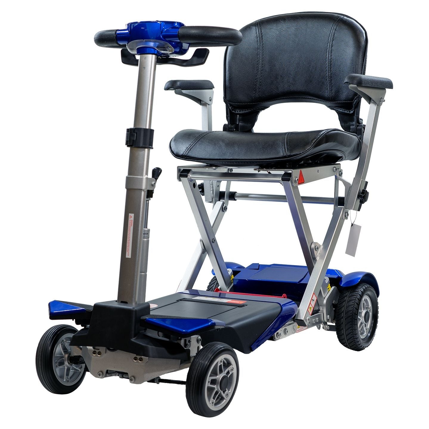 Solax Transformer 2 Foldable Mobility Scooter LifeMed USA