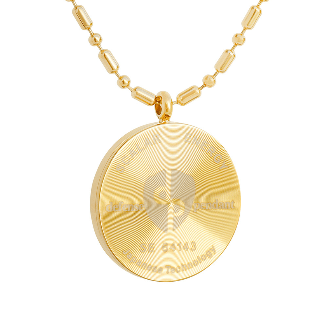 Defense Pendant Your Emf Shield