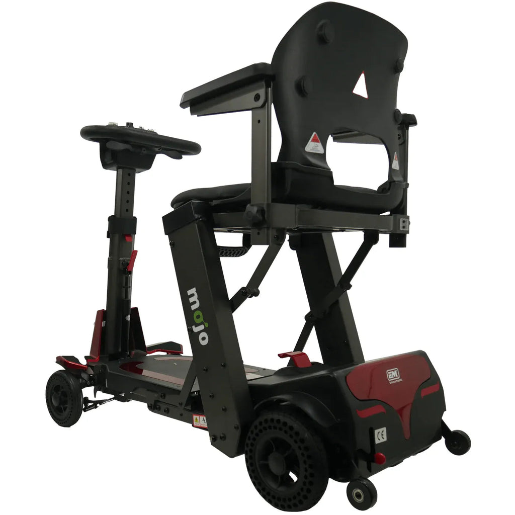Enhance Mobility MOJO Folding Scooter LifeMed USA