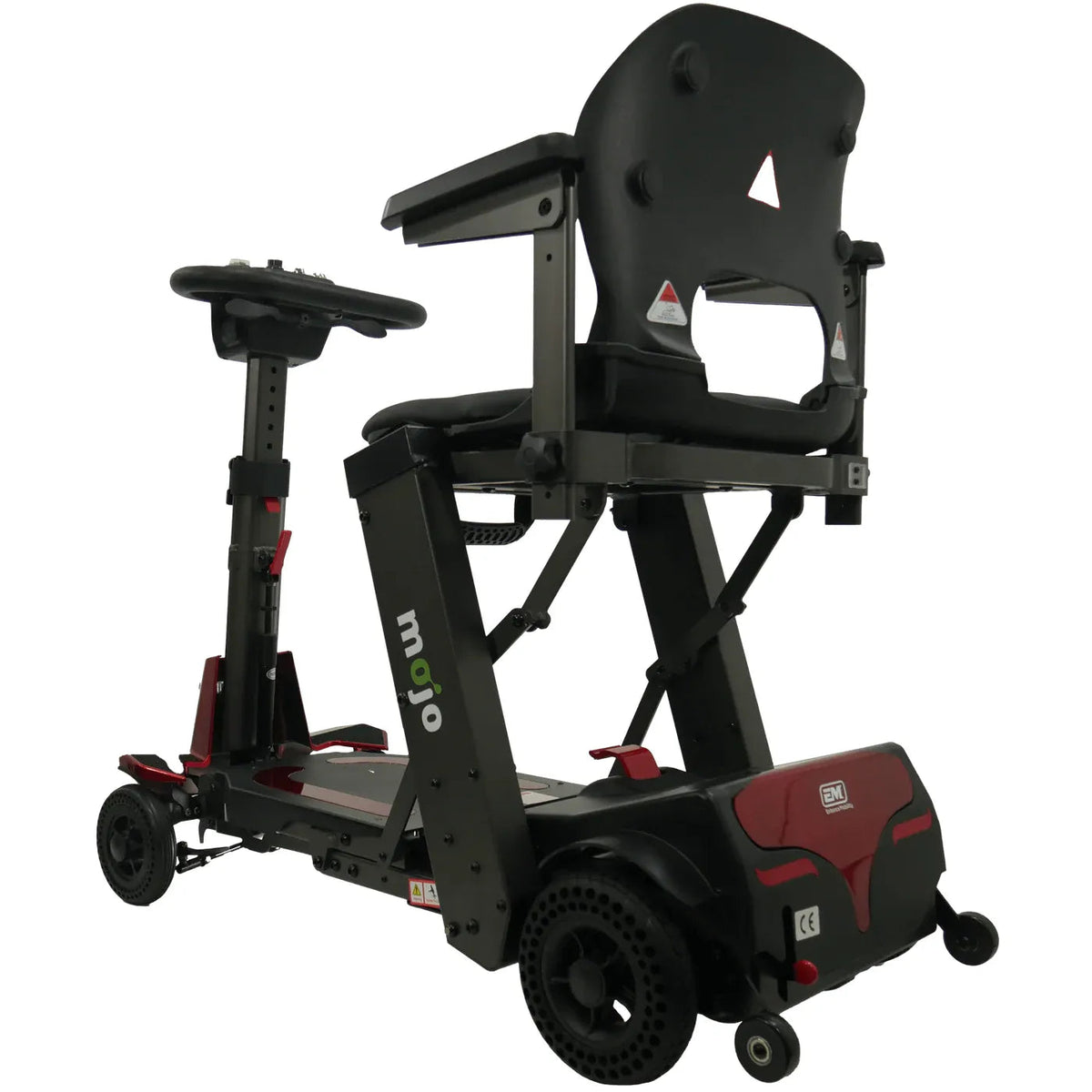Enhance Mobility MOJO Folding Scooter LifeMed USA