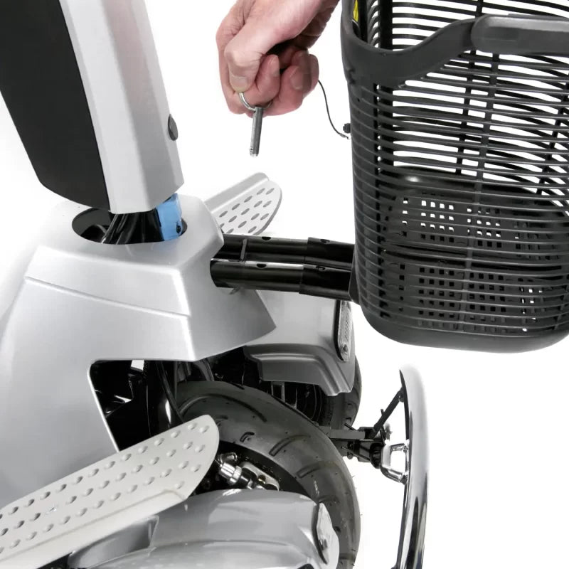 Quingo Toura 2 Heavy Duty Mobility Scooter LifeMed USA