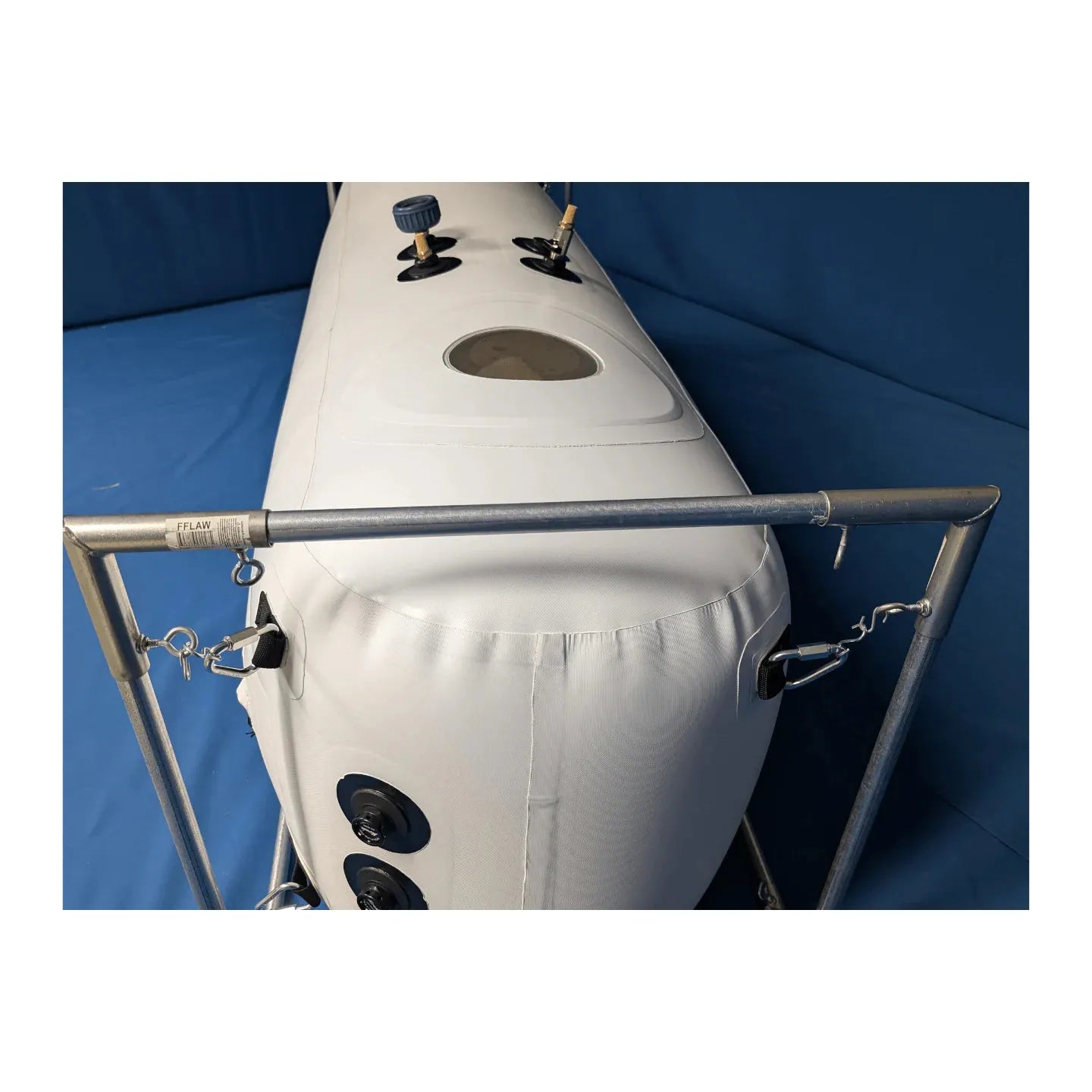 Newtowne Hyperbarics C4-27 Hyperbaric Chamber LifeMed USA