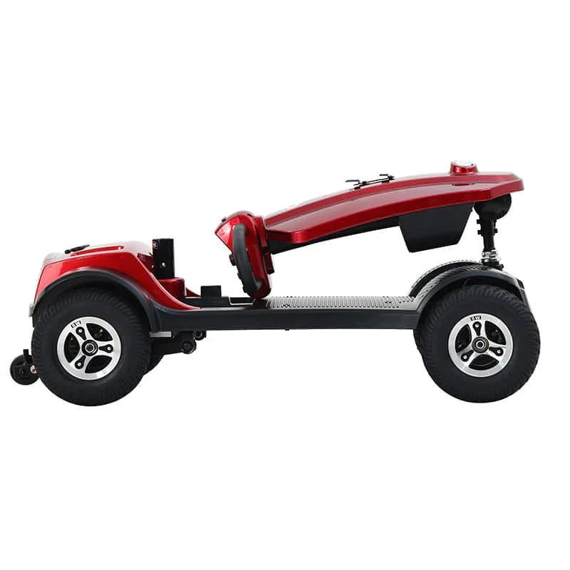Metro Mobility Max Plus Heavy-Duty Mobility Scooter LifeMed USA