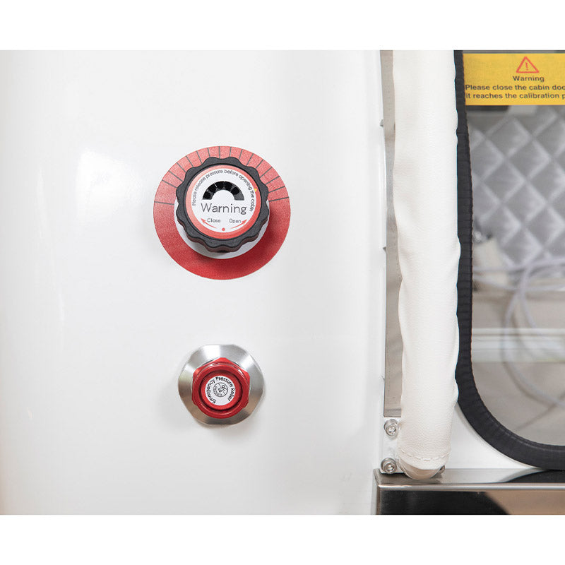 Macy-Pan Hyperbaric Oxygen Therapy Chamber Hard Type HP2202 LifeMed USA