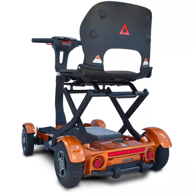 EV Rider TeQno Folding Mobility Scooter S26AF LifeMed USA