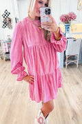 Nashville Cutie Pink Dress Pretty Little Patriot