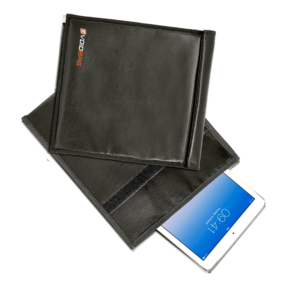 Void Bag (Faraday Bag) Your Emf Shield