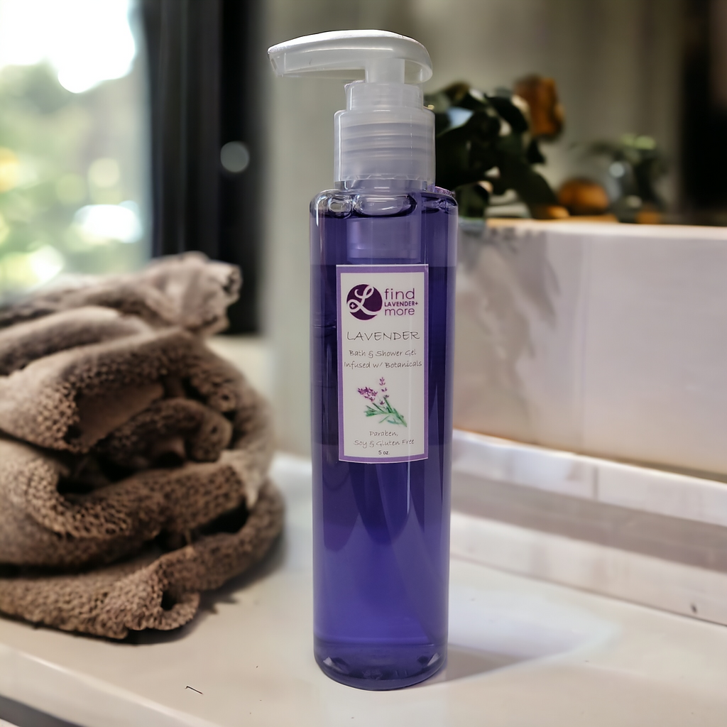Large Gift Set Findlavender.com