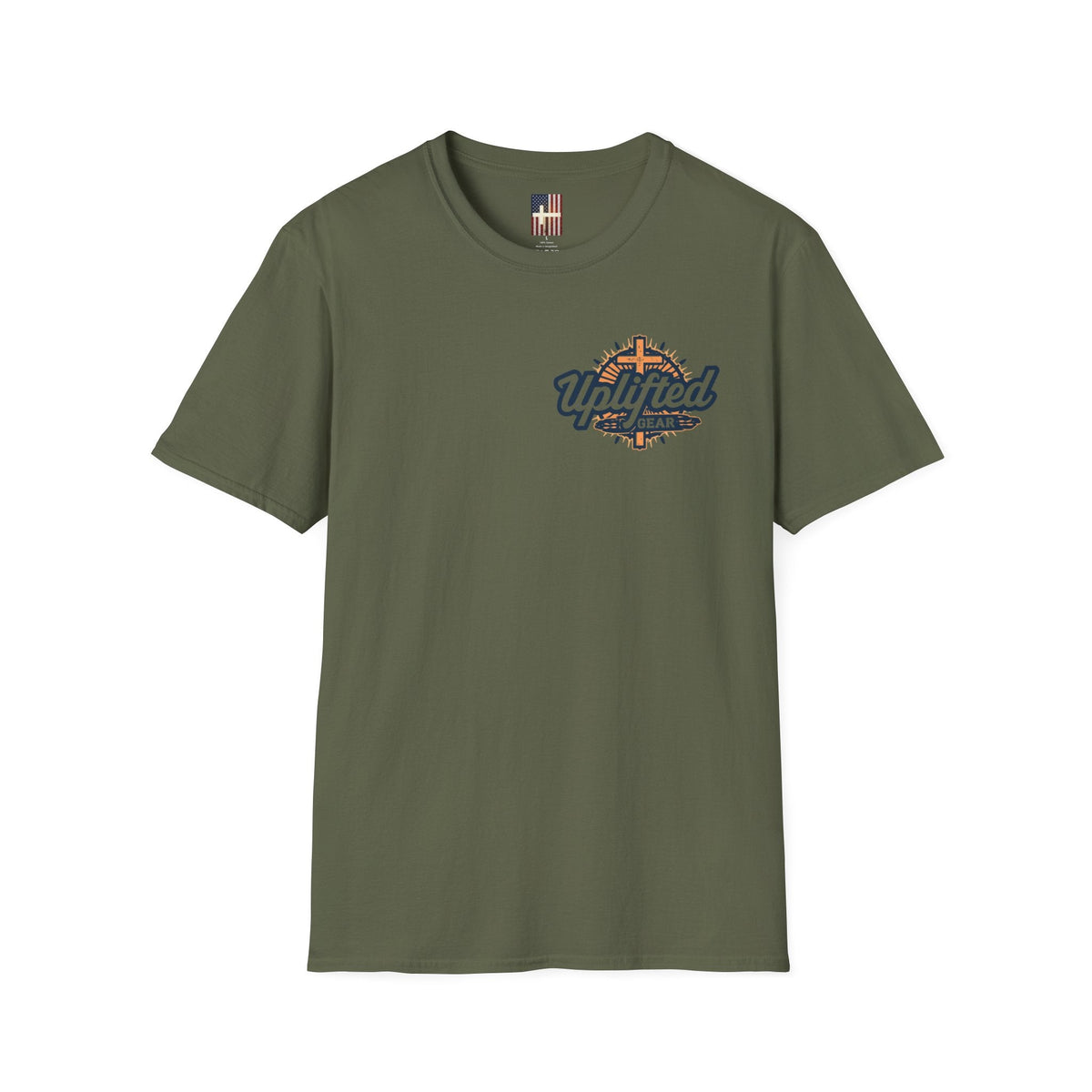 Jesus, Rated E for Everyone T-shirt - Gamer Faith T-shirt - Christian Video Game Parody Printify