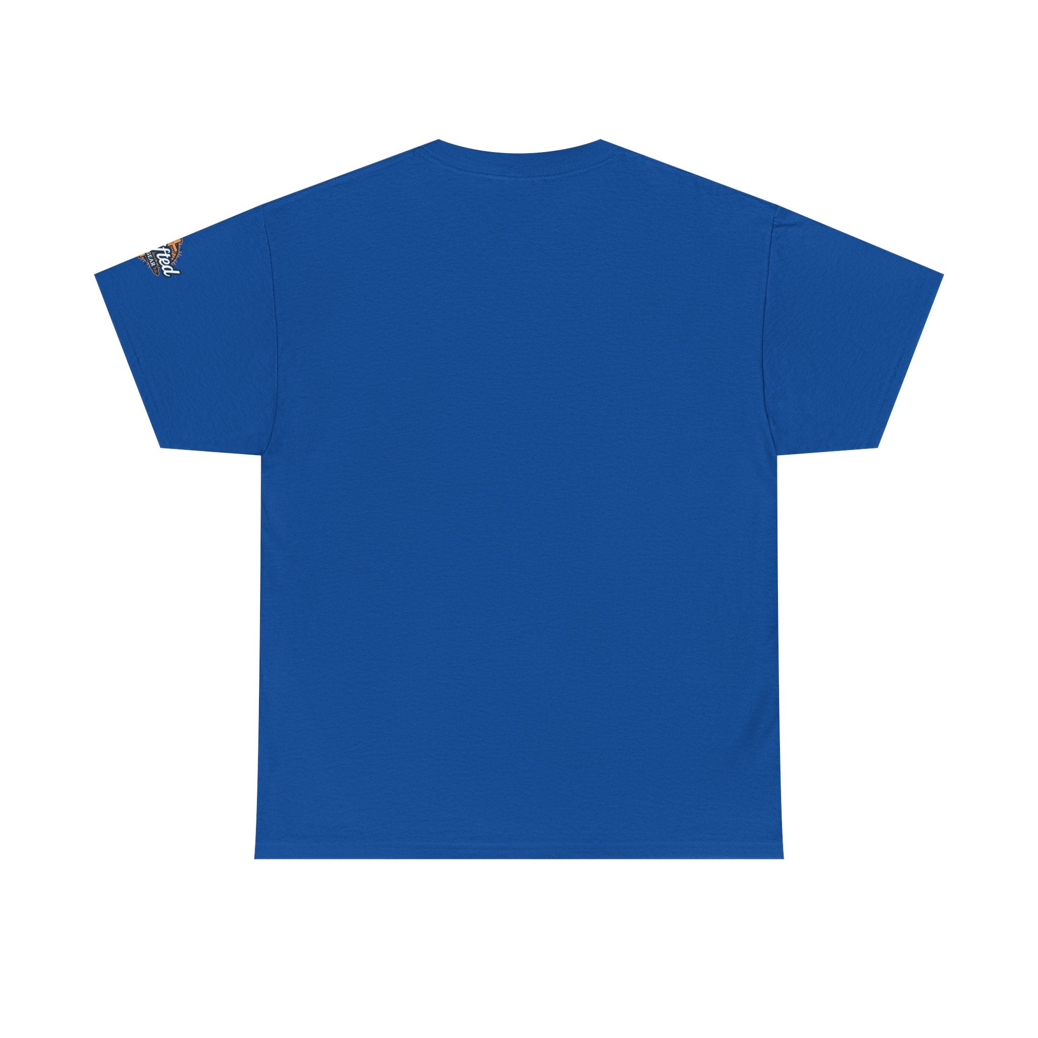 Jesus Is My Superhero T-Shirt — Faith-Based Superman-Inspired Tee Printify