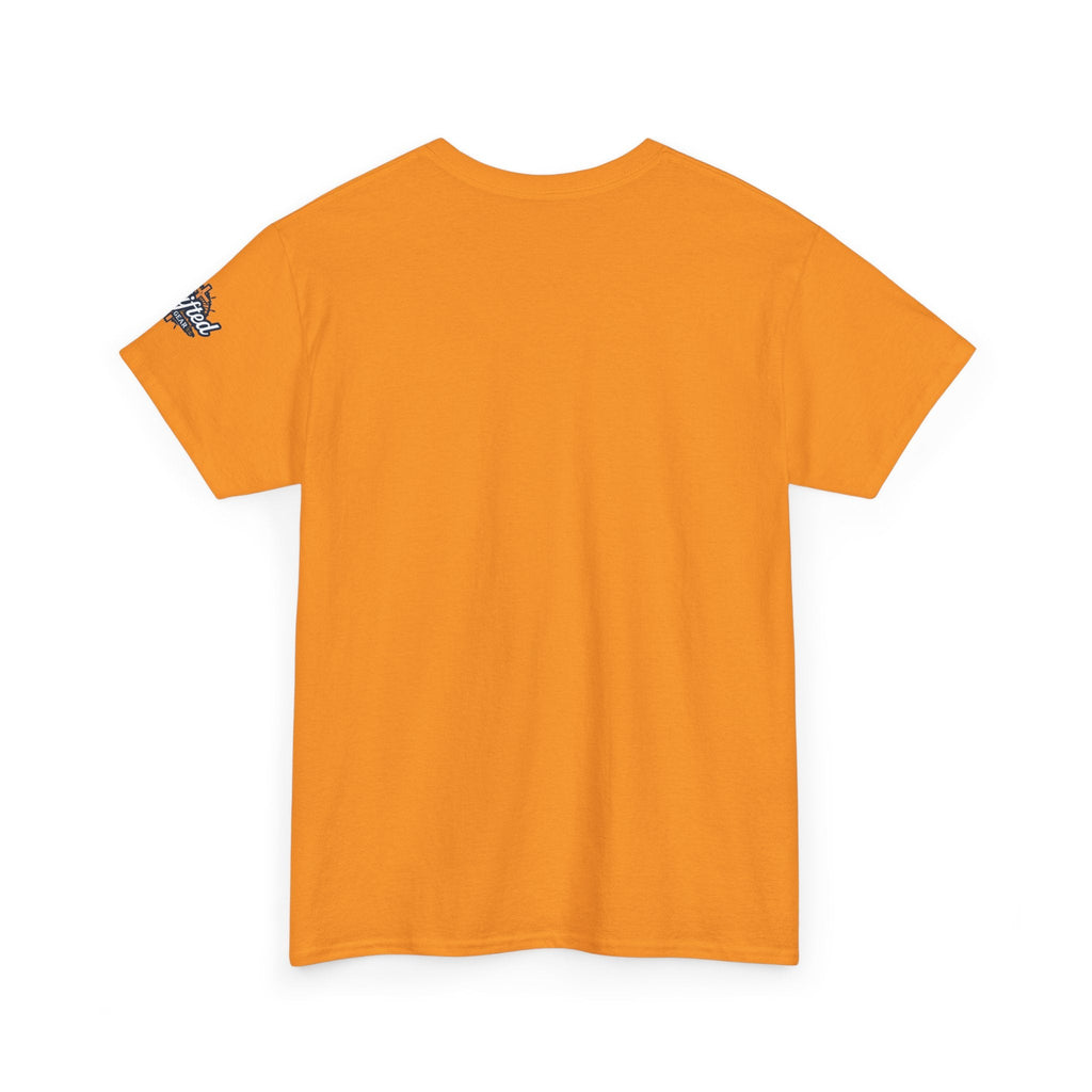 Under HIS Armor Christian T-Shirt — Faith-Inspired Under Armour Style Printify