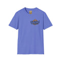 Religious Graphic Tee with Armor Of God Design - Unisex Softstyle T-Shirt Printify
