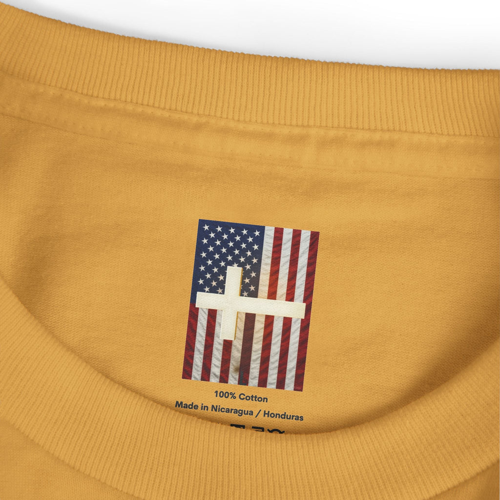 Bible Verse Tee - Isaiah 41:10 Unisex Shirt Printify
