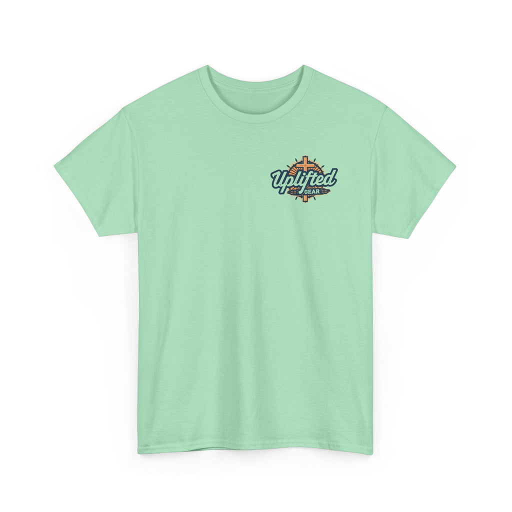 No Kings? Christ is King T-Shirt – Bold Christian Faith Tee for Devoted Believers Printify