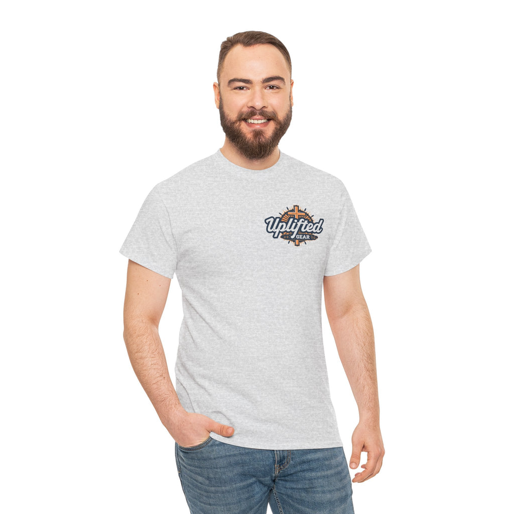 Bible Verse Unisex Tee -  Jeremiah 29 : 11 Printify