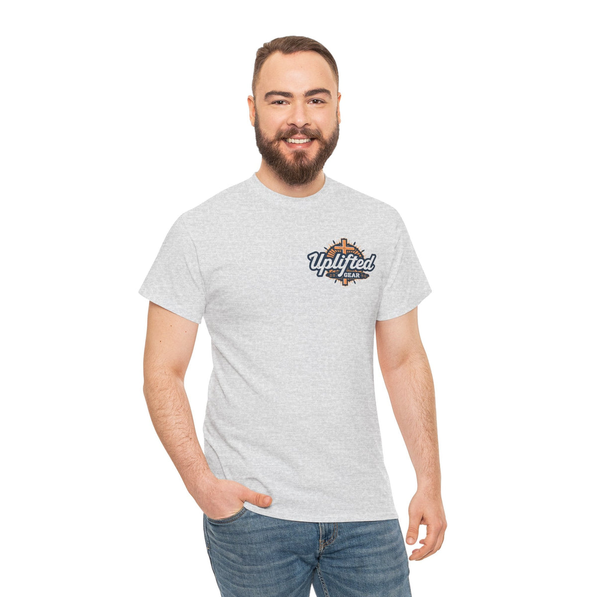 Bible Verse Unisex Tee -  Jeremiah 29 : 11 Printify