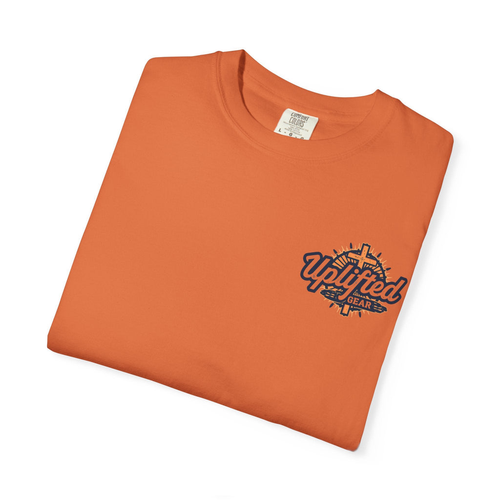 CIA Christian in Action T-shirt - Funny Faith Parody T-shirt - Mission Ready Apparel Printify