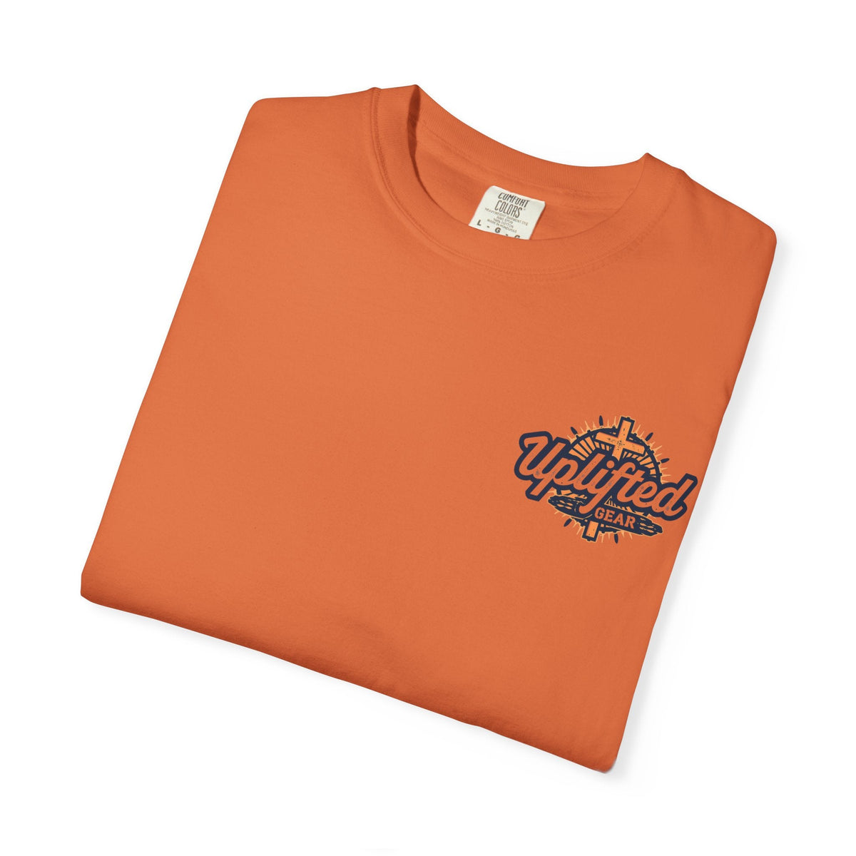 CIA Christian in Action T-shirt - Funny Faith Parody T-shirt - Mission Ready Apparel Printify