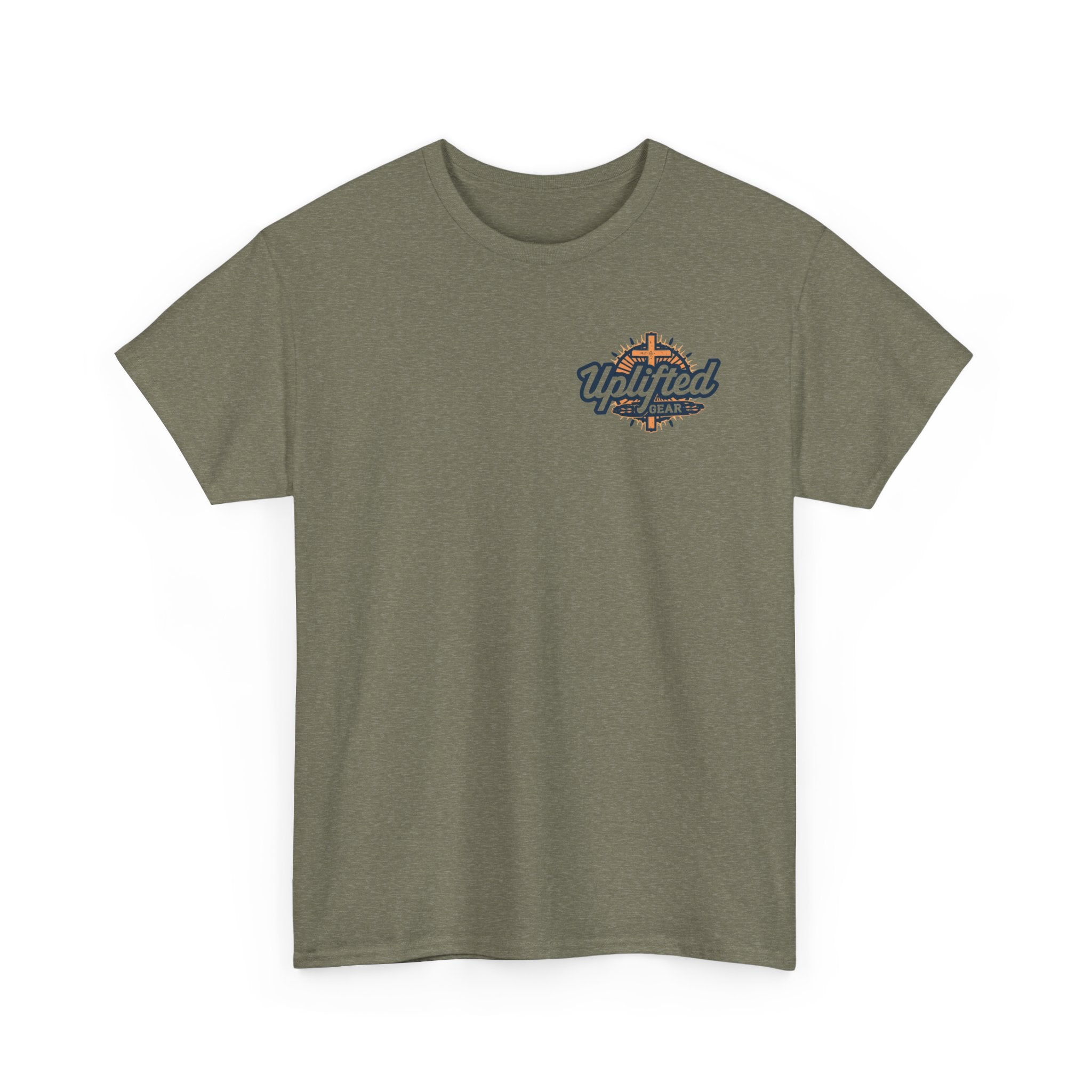 No Kings? Christ is King T-Shirt – Bold Christian Faith Tee for Devoted Believers Printify