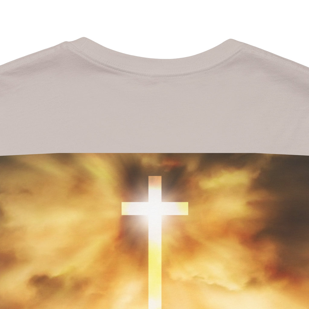 Unisex Tee Bible Verse - Philippians 4 : 13 Printify