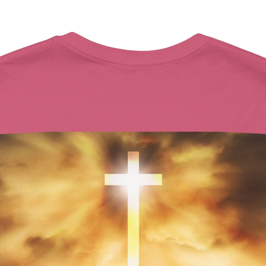 Unisex Tee Bible Verse - Philippians 4 : 13 Printify