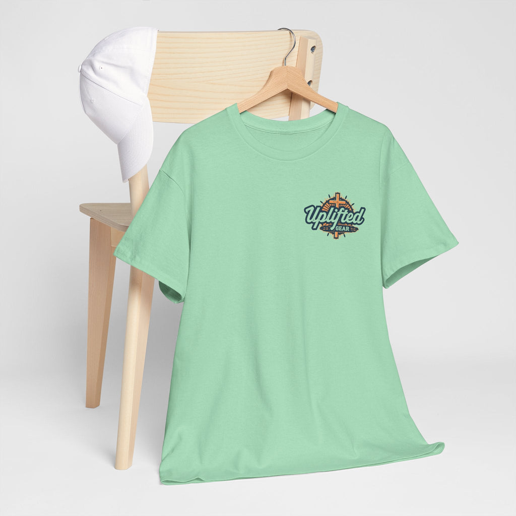 No Kings? Christ is King T-Shirt – Bold Christian Faith Tee for Devoted Believers Printify