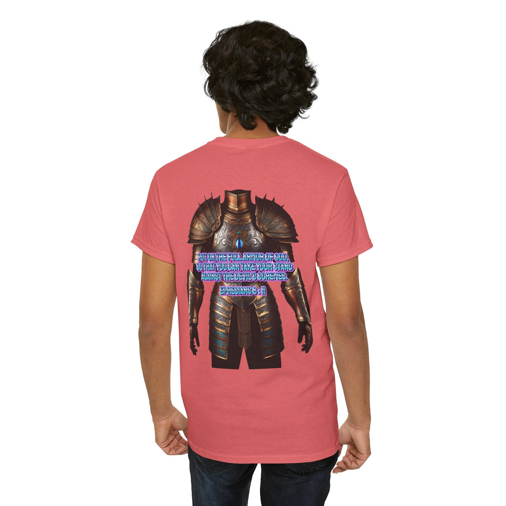 Religious Graphic Armor Of God Design - Unisex Printify