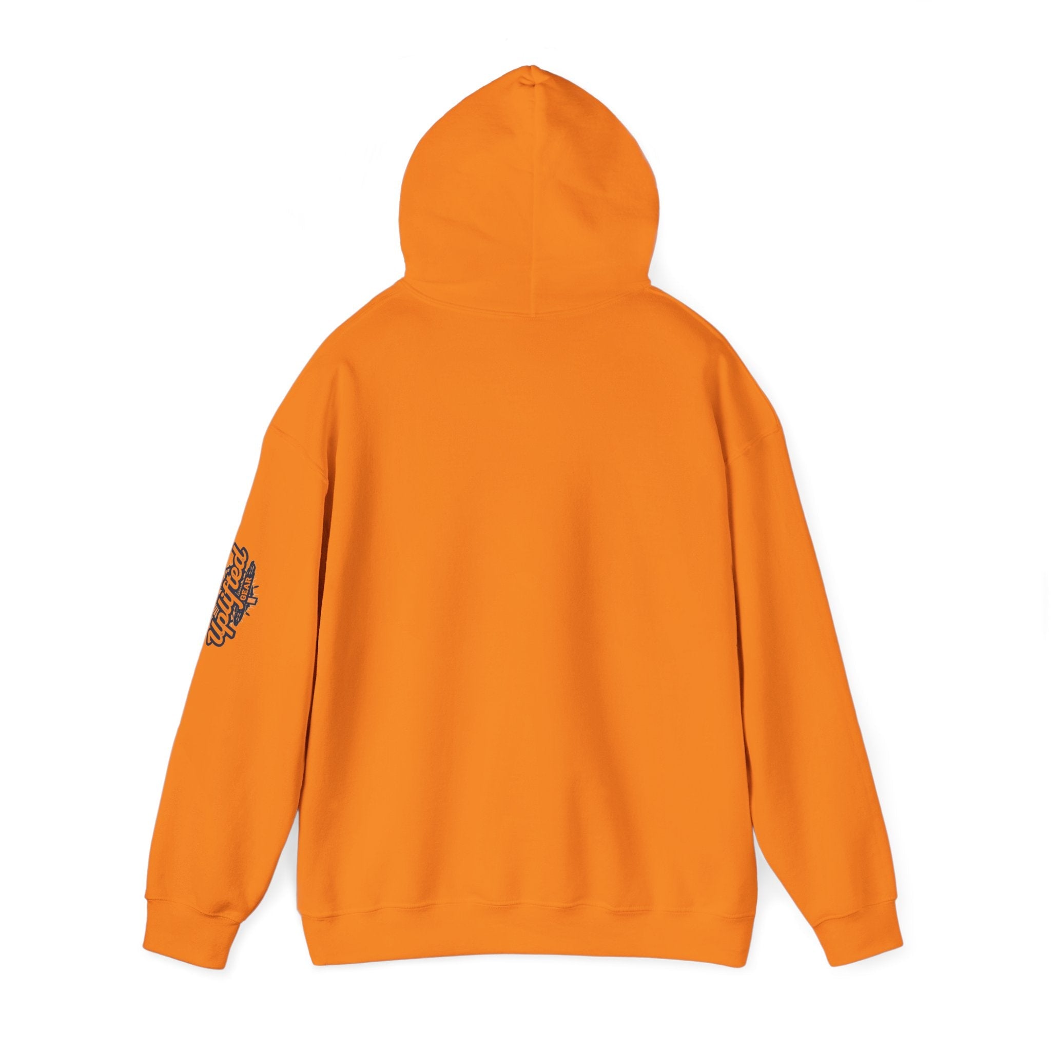 Wilderness Tested Kingdom Approved Hoodie – Mountain Desert Compass Crown Christian Sweatshirt for Biblical Adventure Faith Printify