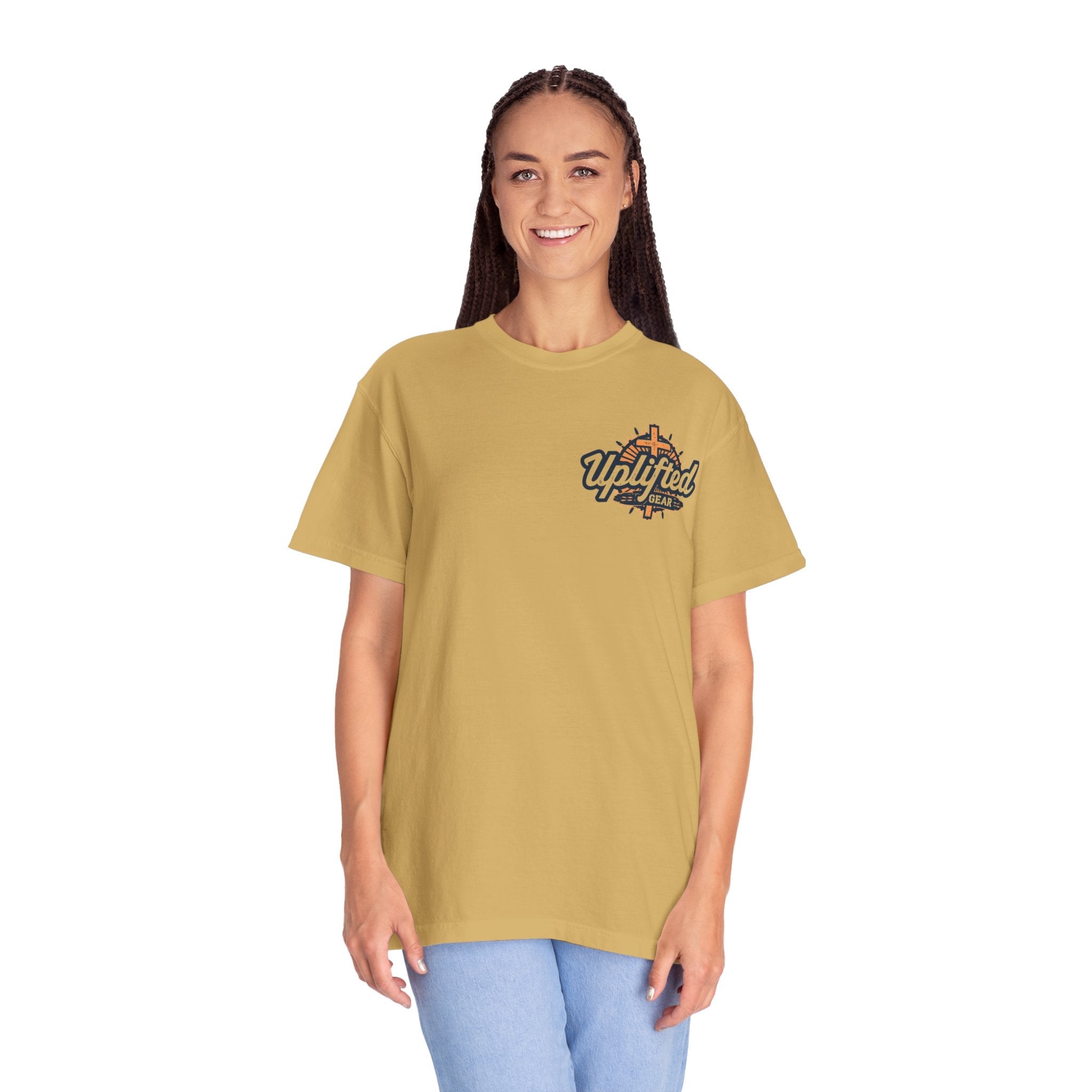3 Wise Men T-shirt – Magi Camels Nativity Journey Christian Christmas T-shirt for Epiphany Faith & Holy Night Printify