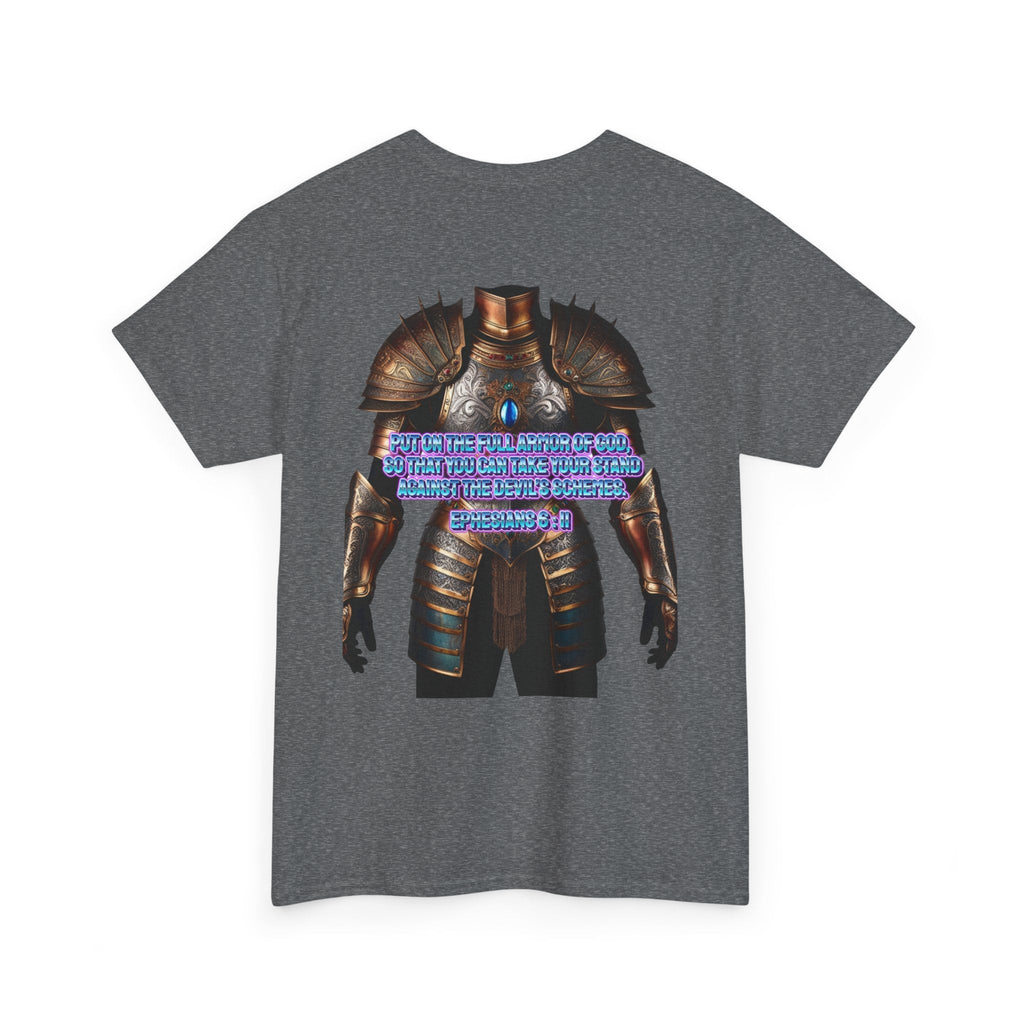 Religious Graphic Armor Of God Design - Unisex Printify