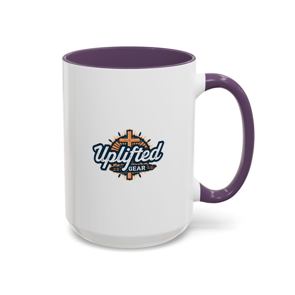 May the Holy Spirit Be With You Coffee Mug — Christian Star Wars Parody (11/15 oz) Printify