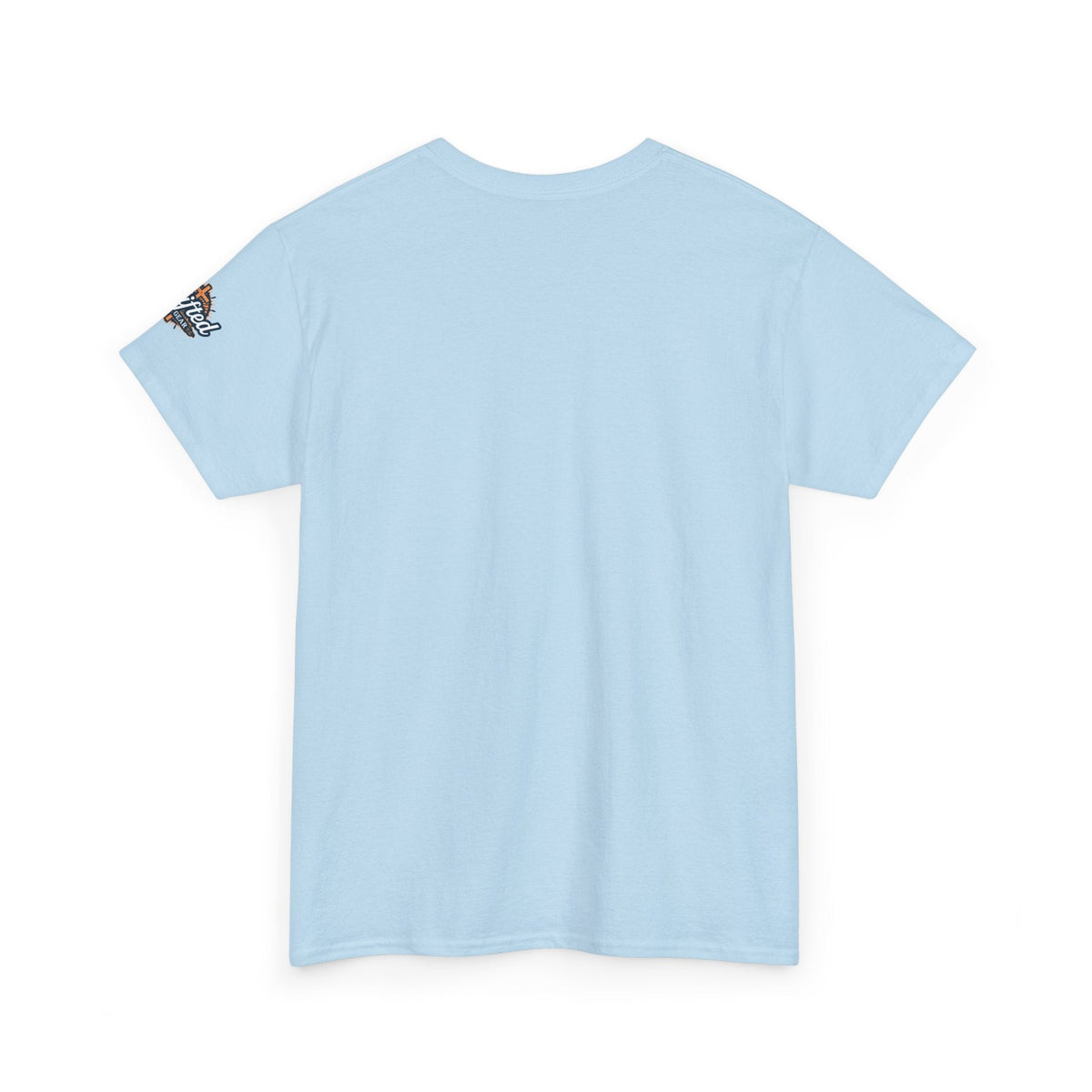 Under HIS Armor Christian T-Shirt — Faith-Inspired Under Armour Style Printify