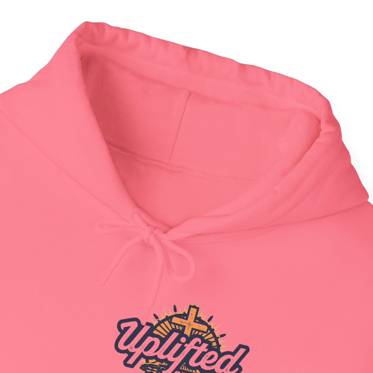 Theologian in Training Hoodie – Open Bible & Cross Christian Hoodie for Faithful Growth Printify