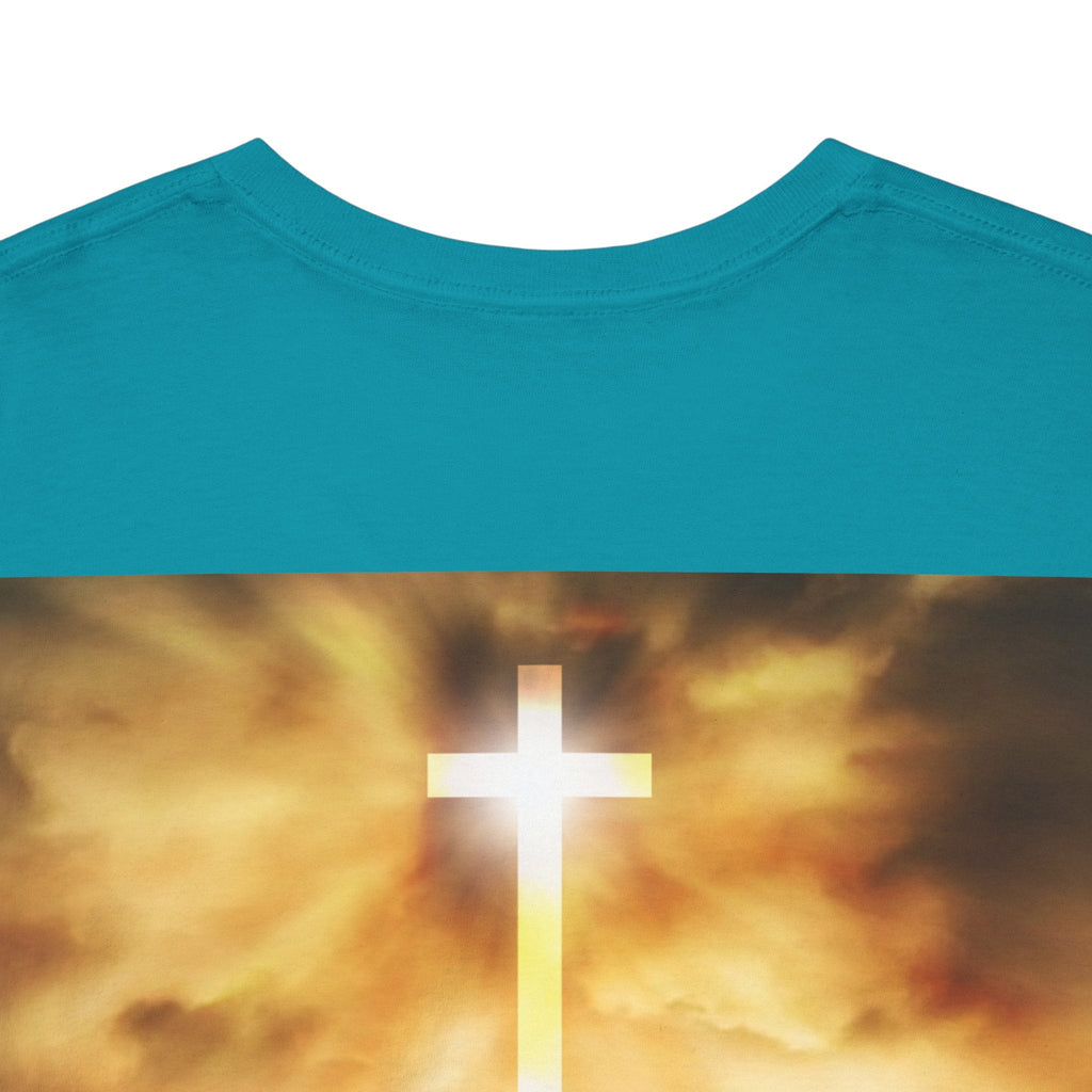 Bible Verse Unisex Tee - Philippians 4 : 13 Printify