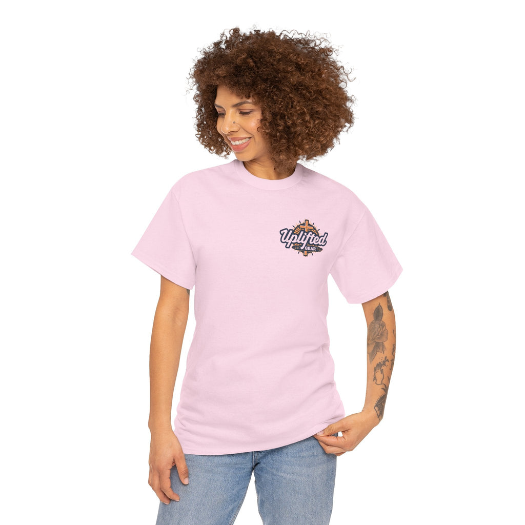 No Kings? Christ is King T-Shirt – Bold Christian Faith Tee for Devoted Believers Printify