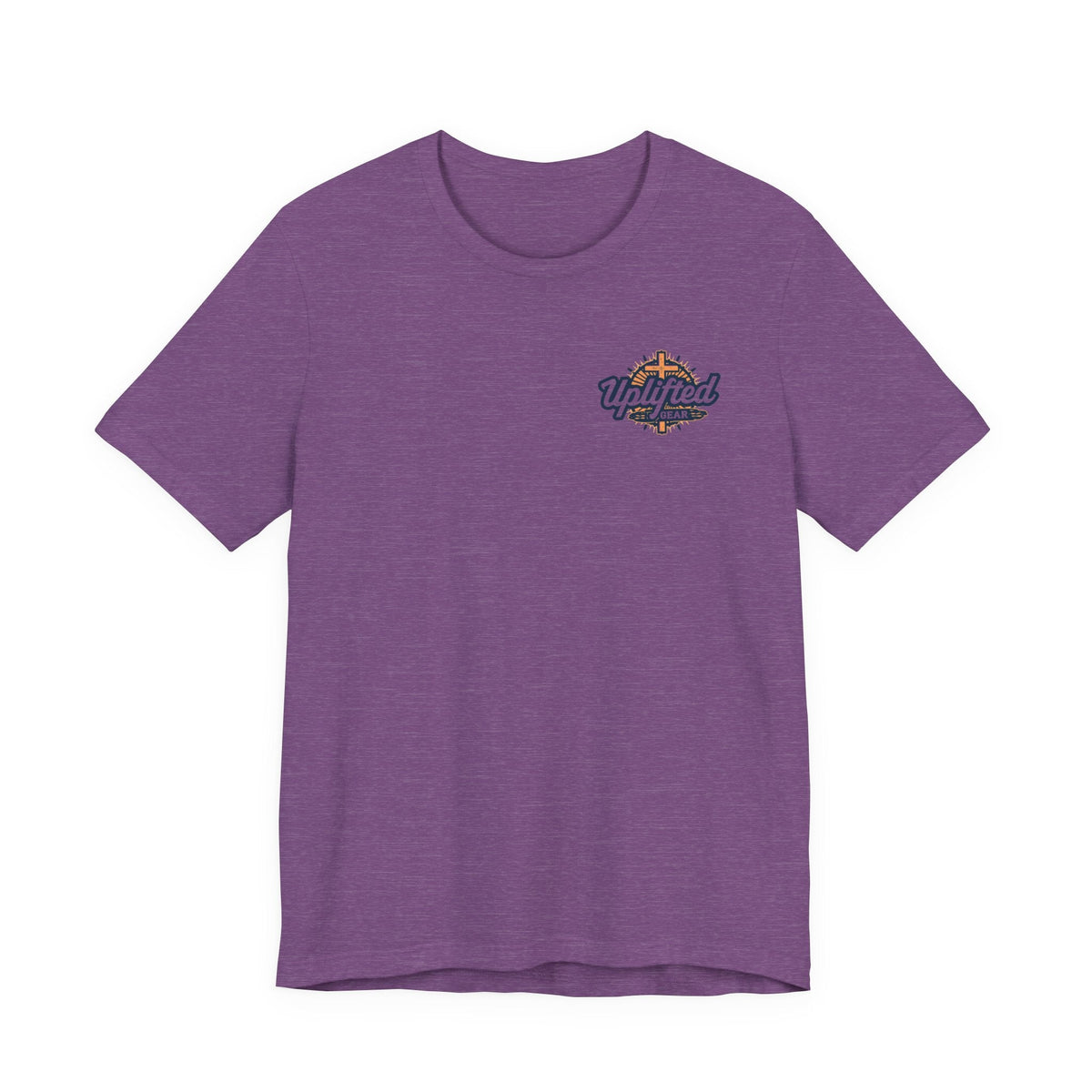 Bible Verse Unisex - Isaiah 41 : 10 Jersey Short Sleeve Tee Printify