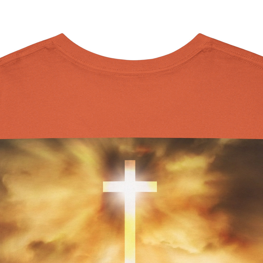 Bible Verse Unisex Tee - Philippians 4 : 13 Printify